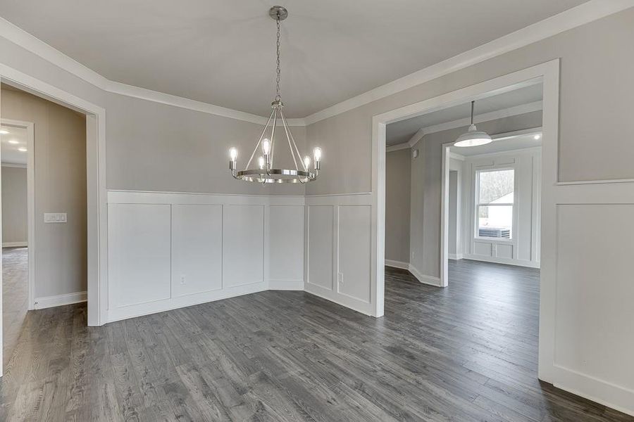 Spacious, unfurnished interior of a new home in , Gainesville (Image 29). Spacious, unfurnished interior of a new home in , Gainesville (Image 29).