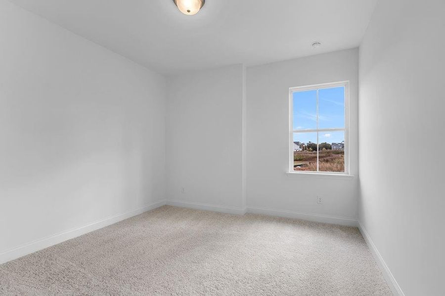 Spacious, unfurnished interior of a new home in Maddox Landing, Hoschton (Image 22).