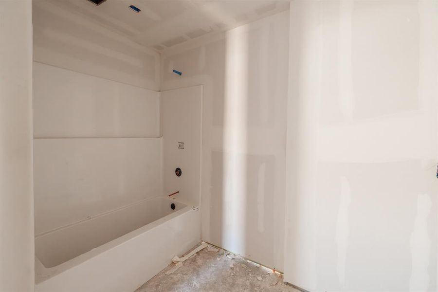 In-progress construction of a new home in , Clyde, TX (Image 16).