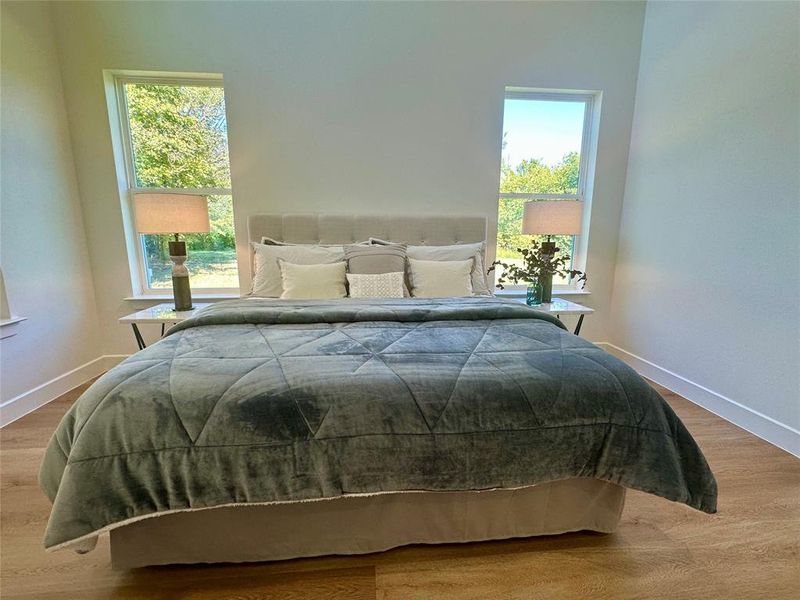 Furnished interior view inside a new home in , Gordonville (Image 10). Furnished interior view inside a new home in , Gordonville (Image 10).