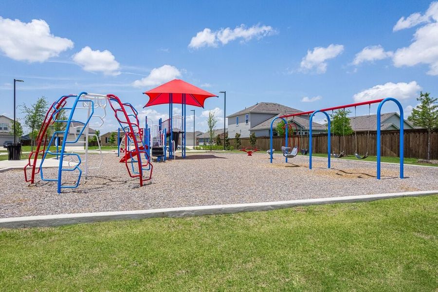 Community amenities in River Ridge, Crandall (Image 22).