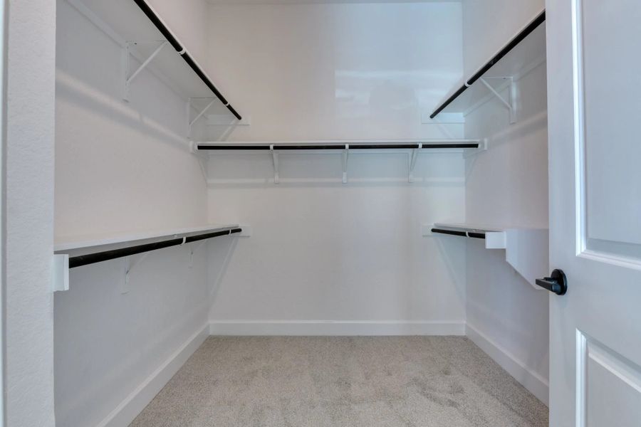 Primary Closet Primary Closet