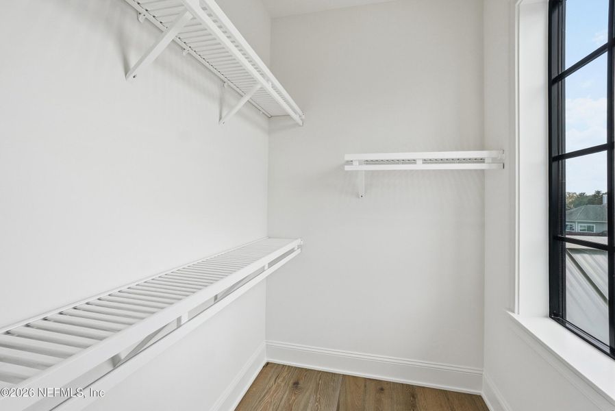 Spacious, unfurnished interior of a new home in , Ponte Vedra Beach (Image 71).