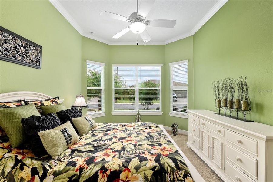Furnished interior view inside a new home in , Ocala (Image 48). Furnished interior view inside a new home in , Ocala (Image 48).