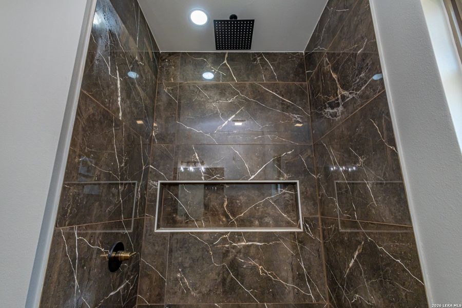 Close-up of interior finishes inside a home in , Laredo (Image 10).