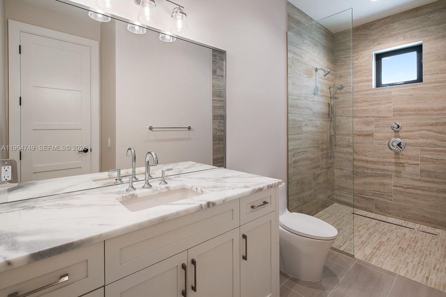 Furnished interior view inside a new home in , Key Largo (Image 34). Furnished interior view inside a new home in , Key Largo (Image 34).