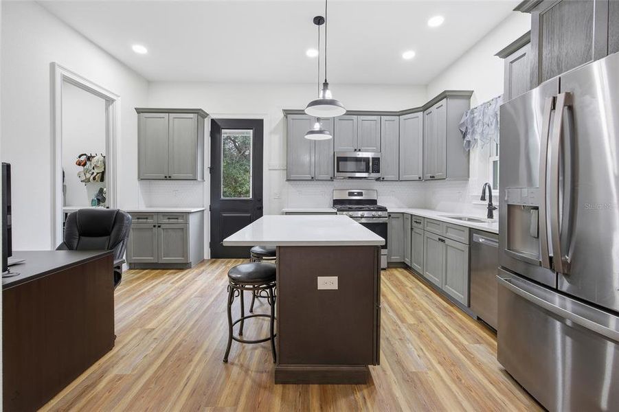 Furnished interior view inside a new home in , Belleview (Image 12). Furnished interior view inside a new home in , Belleview (Image 12).