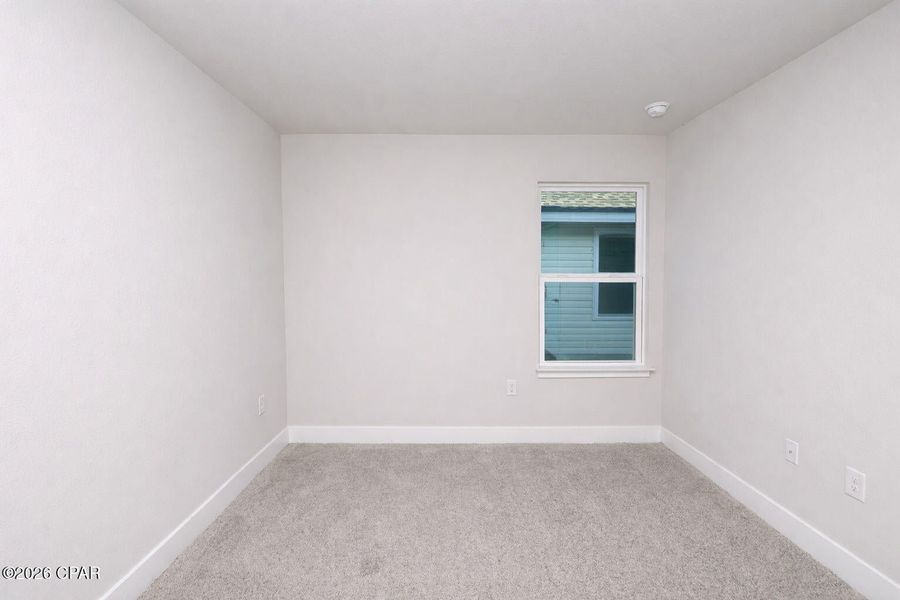 Spacious, unfurnished interior of a new home in Fox Glenn, Panama City (Image 24).