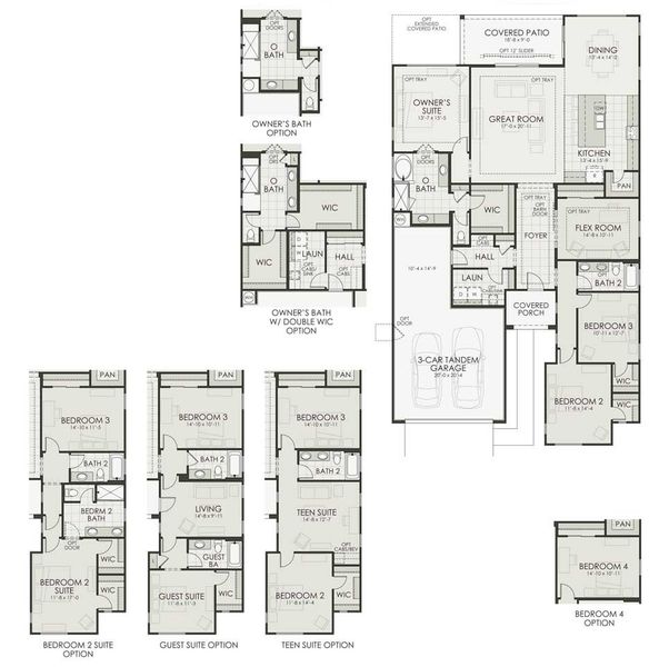 2D floor plan layout of this home in Laveen Vistas II, Laveen, AZ (Image 2). 2D floor plan layout of this home in Laveen Vistas II, Laveen, AZ (Image 2).