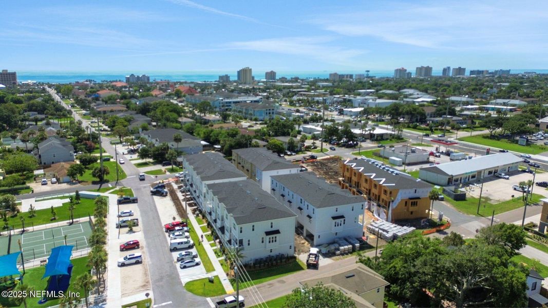 Image 37 of a home in North Beach Townhomes.
