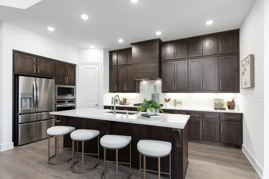Representative Kitchen - some options shown