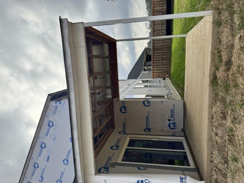 In-progress construction of a new home in Parker's Preserve, Ridgeville, SC (Image 22). In-progress construction of a new home in Parker's Preserve, Ridgeville, SC (Image 22).