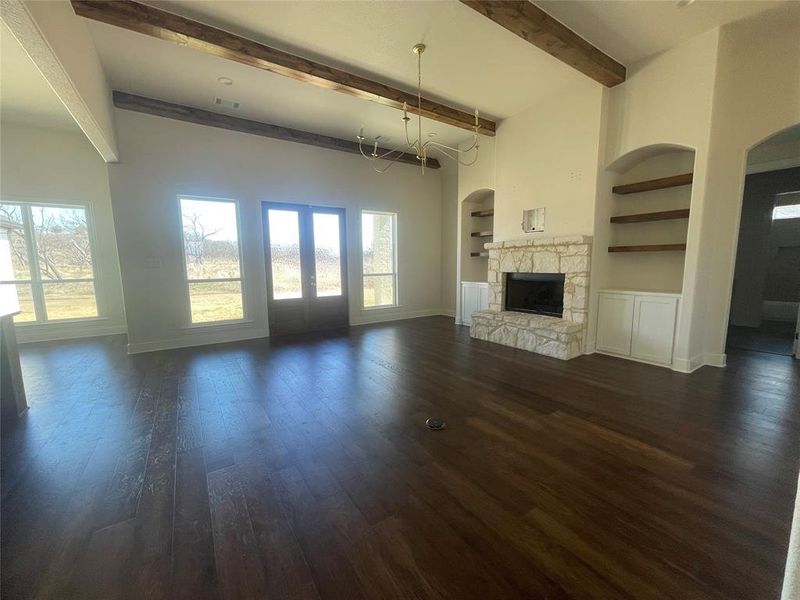 Spacious, unfurnished interior of a new home in , Midlothian (Image 20).