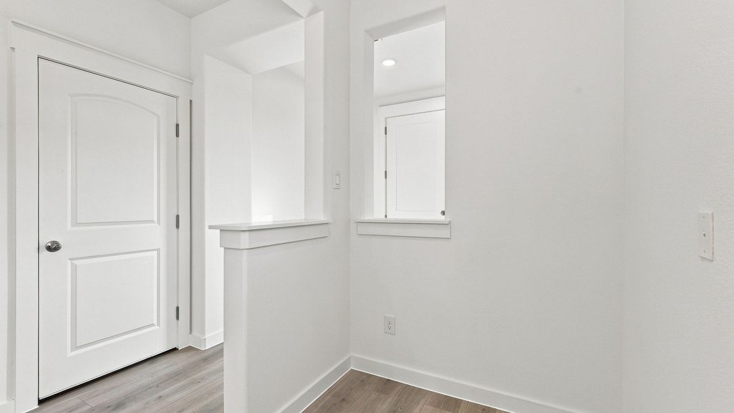 Furnished interior view inside a new home in Walden Pond, Forney (Image 13).
