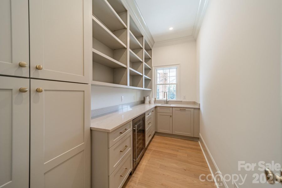 Scullery