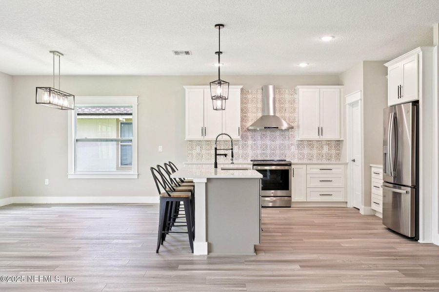 Furnished interior view inside a new home in , Orange Park (Image 19). Furnished interior view inside a new home in , Orange Park (Image 19).
