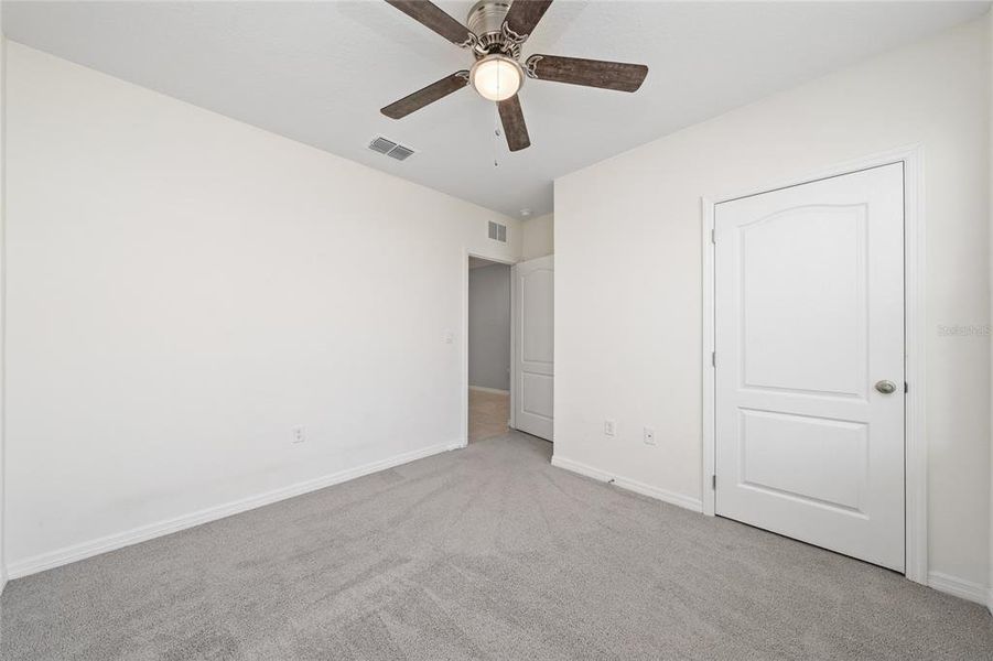 Spacious, unfurnished interior of a new home in , Davenport (Image 22).