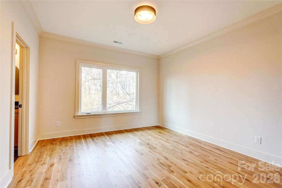Spacious, unfurnished interior of a new home in , Charlotte (Image 22).