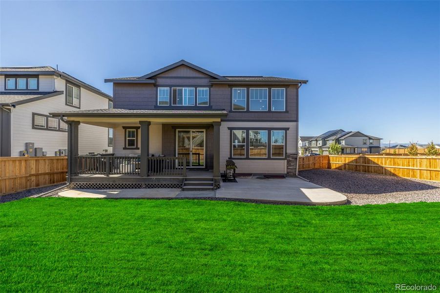 Back Yard Oasis Back Yard Oasis