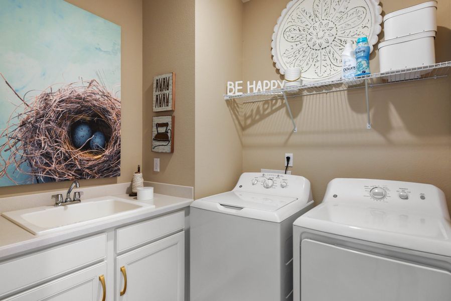 Representative furnished interior of a home built from the The Jackson by Providence Homes (Florida) in Reflections at Nocatee, Nocatee (Image 69). Representative furnished interior of a home built from the The Jackson by Providence Homes (Florida) in Reflections at Nocatee, Nocatee (Image 69).