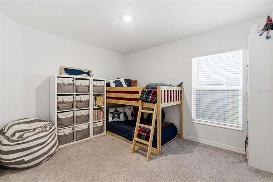 Furnished interior view inside a new home in North Park Isle, Plant City (Image 46).