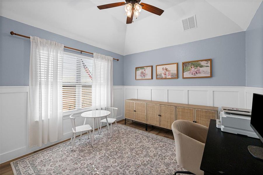 Furnished interior view inside a new home in Grace Lane Estates, Brock (Image 29).