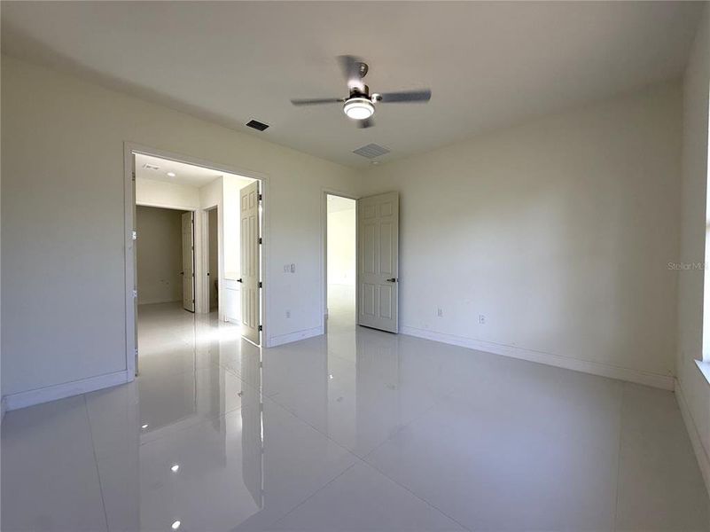 Spacious, unfurnished interior of a new home in , Port Charlotte (Image 37). Spacious, unfurnished interior of a new home in , Port Charlotte (Image 37).