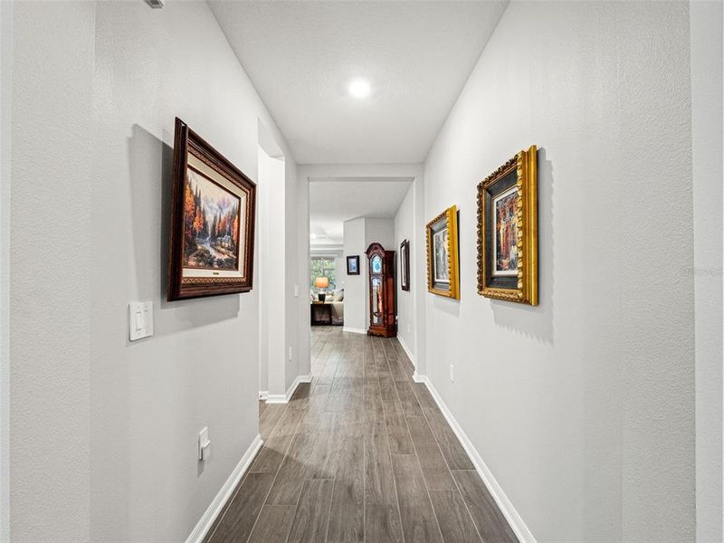 Spacious, unfurnished interior of a new home in , Mount Dora (Image 24). Spacious, unfurnished interior of a new home in , Mount Dora (Image 24).