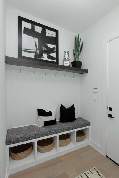 The Lynmar Family Foyer