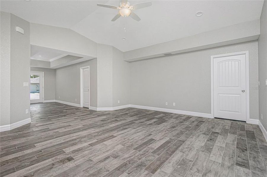 Spacious, unfurnished interior of a new home in , Placida (Image 12). Spacious, unfurnished interior of a new home in , Placida (Image 12).