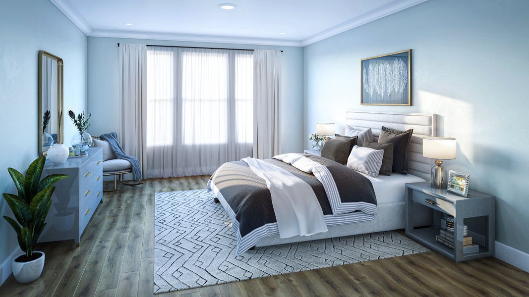 Primary Suite Primary Suite