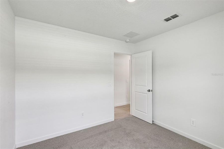 Spacious, unfurnished interior of a new home in Flagler Village - Classic Series, Palm Coast (Image 22).