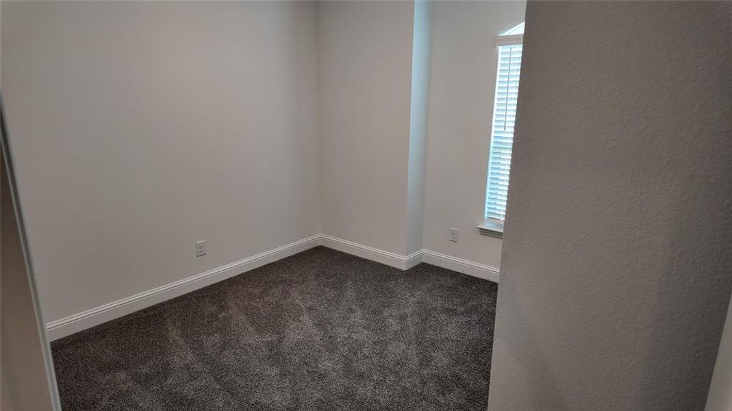 Spacious, unfurnished interior of a new home in Panchasarp Farms, Burleson (Image 21). Spacious, unfurnished interior of a new home in Panchasarp Farms, Burleson (Image 21).