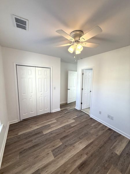 Spacious, unfurnished interior of a new home in , North Charleston (Image 42).