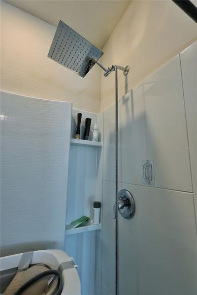 Close-up of interior finishes inside a home in Forest Lake, Davenport (Image 20).