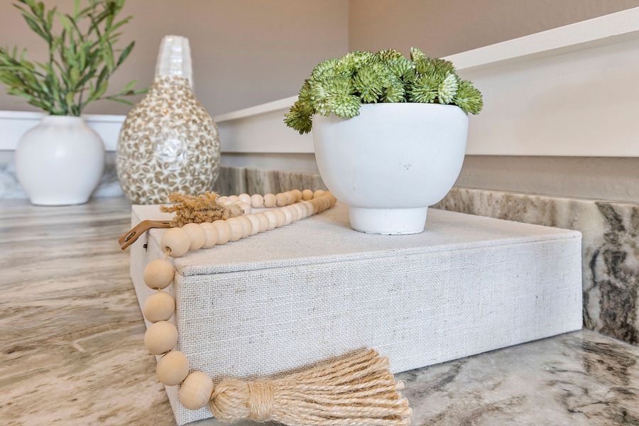 Representative interior finishes for a home built from the Charlotte by William Ryan Homes in The Sanctuary – Royal Collection, Punta Gorda (Image 23). Representative interior finishes for a home built from the Charlotte by William Ryan Homes in The Sanctuary – Royal Collection, Punta Gorda (Image 23).