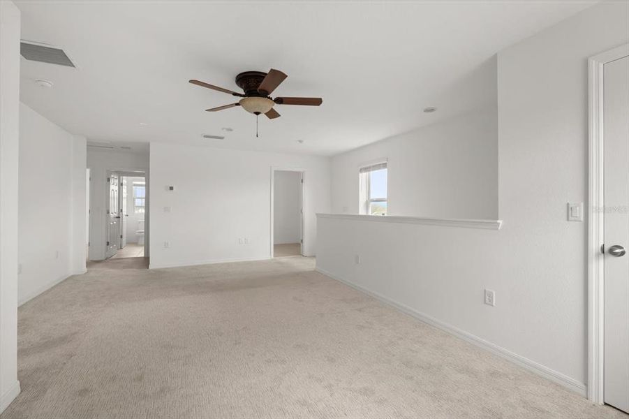 Spacious, unfurnished interior of a new home in , Groveland (Image 31). Spacious, unfurnished interior of a new home in , Groveland (Image 31).