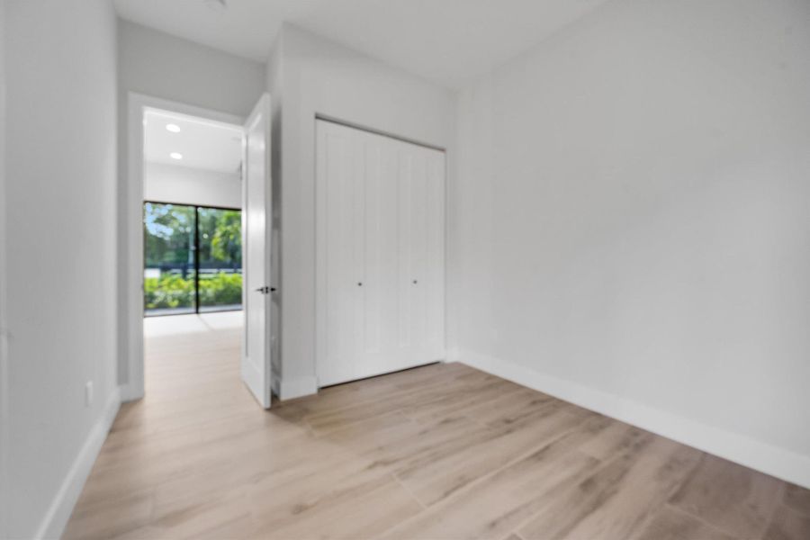 Spacious, unfurnished interior of a new home in , Wellington (Image 38).