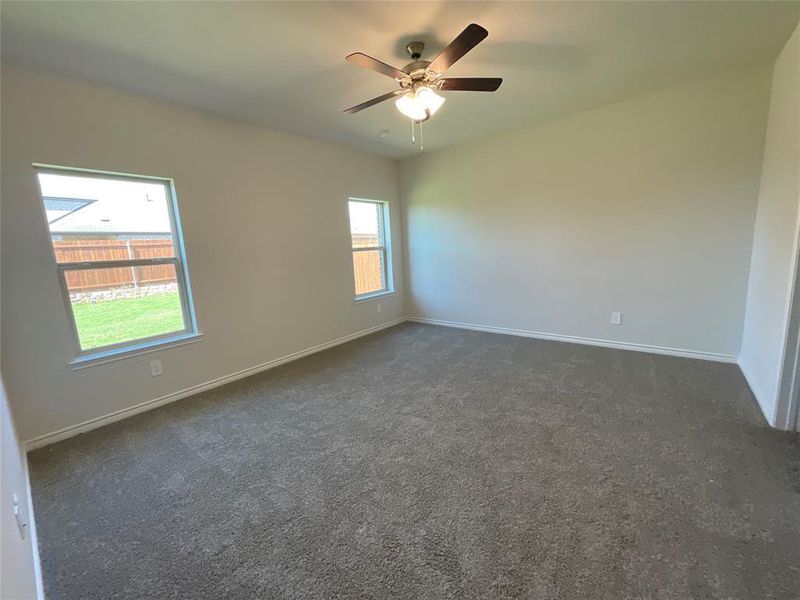 Spacious, unfurnished interior of a new home in Elevon, Lavon (Image 23). Spacious, unfurnished interior of a new home in Elevon, Lavon (Image 23).