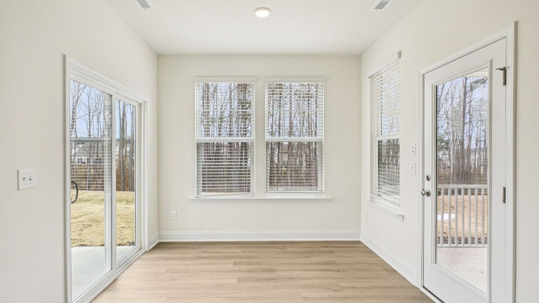 DRB Homes Elmhurst Interior DRB Homes Elmhurst Interior