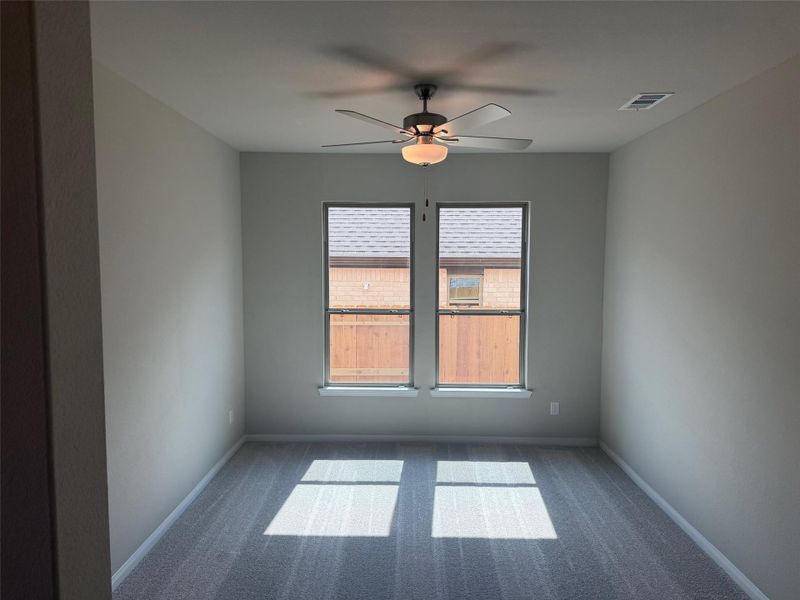 Spacious, unfurnished interior of a new home in Wildtree, Magnolia (Image 6).