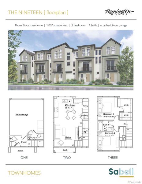 Image 10 of a home in Sabel.