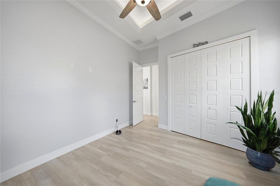 Spacious, unfurnished interior of a new home in , Punta Gorda (Image 21).