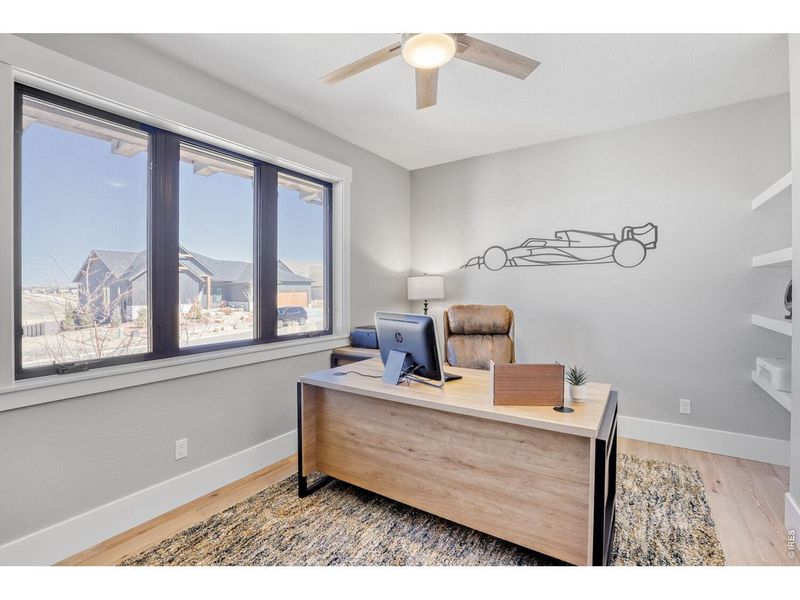 Furnished interior view inside a new home in , Berthoud (Image 7).