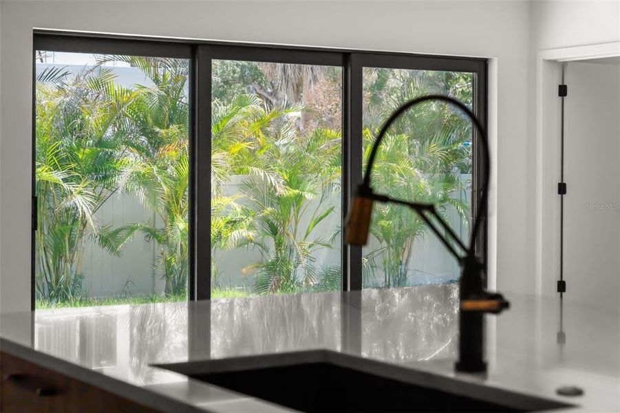 Close-up of interior finishes inside a home in , Sarasota (Image 50). Close-up of interior finishes inside a home in , Sarasota (Image 50).