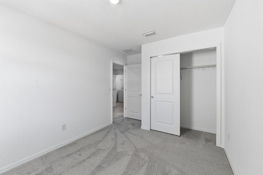 Spacious, unfurnished interior of a new home in Vinterra Townhomes, Nokomis (Image 13).