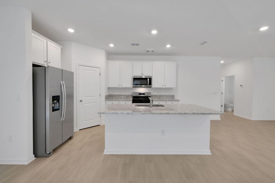 4br New Home in Green Cove Springs, FL.  - Slide 8
