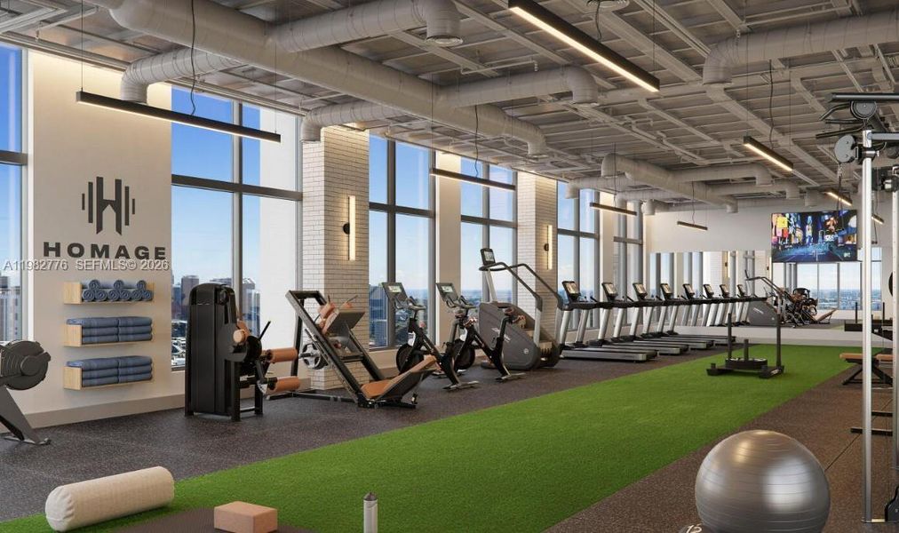 Community amenities in , Miami Beach (Image 9).