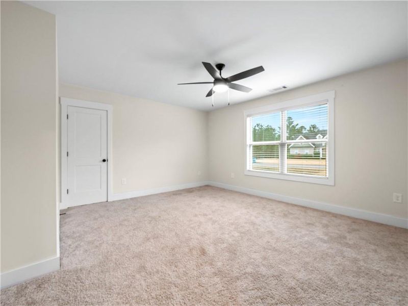 Spacious, unfurnished interior of a new home in , Watkinsville (Image 22).