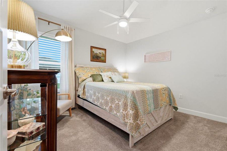 Furnished interior view inside a new home in , Lake City (Image 28).